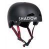 TSC FeatherWeight In-Mold Helmet Matt Ray Matte Black L/XL